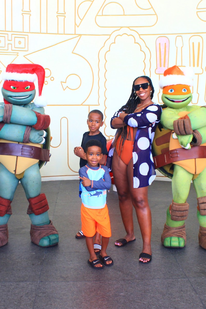 A Q&A Review of Nickelodeon Resort in Mexico Solo with Kids